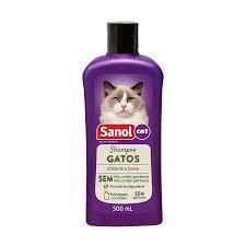 Cat Shampoo