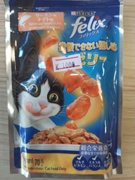 Felix Salmon and Tomato in Jelly (70 g)