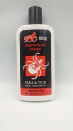 535 Flea & Tick Dog Shampoo (500ml)