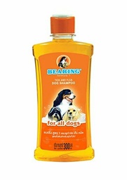 Bearing Formula 1 Tick and Flea Dog Shampoo For All Dog (300ml)