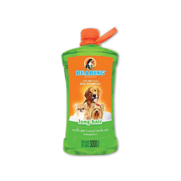 Bearing Formula 3 Tick and Flea Dog Shampoo Long Hair (300ml)