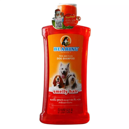 Bearing Formula 5 Tick and Flea Dog Shampoo Smelly Hair (150ml)