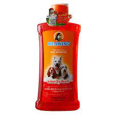 Bearing Formula 5 Tick and Flea Dog Shampoo Smelly Hair (300ml)