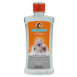 Bearing Formula 6 Tick and Flea Dog Shampoo White Hair (150ml)