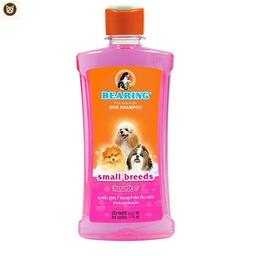 Bearing Formula 7 Tick and Flea Dog Shampoo Small Breeds (150ml)