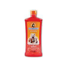 Bearing Formula 7 Tick and Flea Dog Shampoo Small Breeds (300ml)