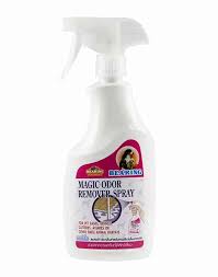 Bearing Magic Odor Remover Spray (600ml)