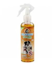 Bearing Tick & Flea Dog Spray (250ml)