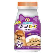 Bearing Vitamin B-Z For Dog (135g)