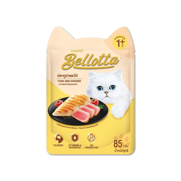 Bellotta Tuna & Chicken (85 g)