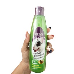Bok Dok Herbal Shampoo (265ml)