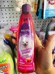 Bok Dok Strawberry Aroma Conditioning Shampoo (265ml)