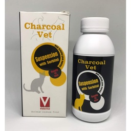 Charcoal Vet (100ml)