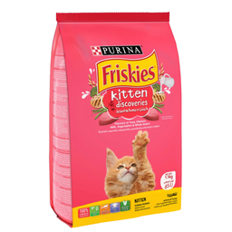 Friskies Kitten Discoveries (1.1 kg)