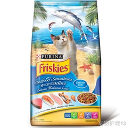 Friskies Adult Seafood Sensations (17 kg)