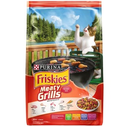 Friskies Meaty Grills - 1.2 kg