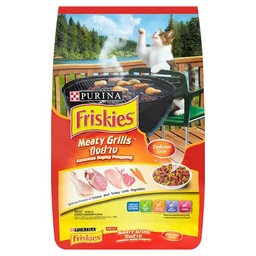 Friskies Meaty Grills - 3 kg