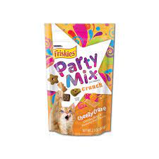 Friskies Party Mix Crunch Cheesy Craze (60g)
