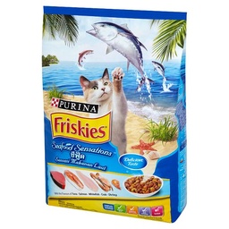 Friskies Seafood Sensations ( Adult)- 2.8 kg