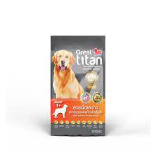 Great Titan Beef and Rice for Large Breed (1kg)