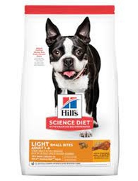 Hill Canin Adult Light SB (2kg)