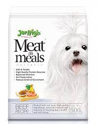 Jerhigh Meat as Meals Beef Recipe (500 g)