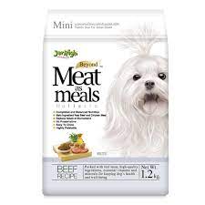 Jerhigh Meat as Meals Beef Recipe (1.2kg)