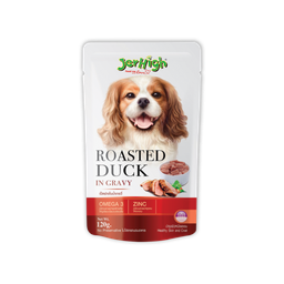 Jerhigh Pouch Roast Duck (120 g)