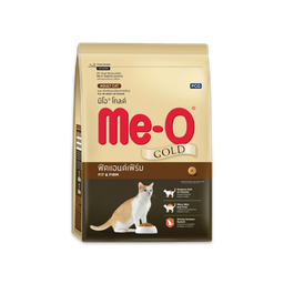 Me-O Gold Fit & Firm Adult Cat (1.2kg)