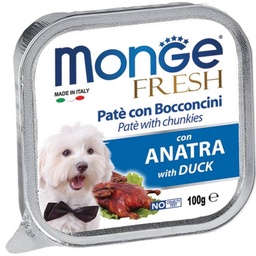 Monge Tray Anatra with Duck (100 g)
