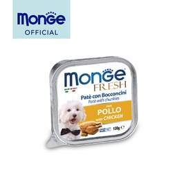 Monge Tray Pollo with Chicken (100 g)