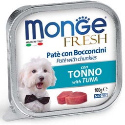 Monge Tray Tonno with Tuna (100 g)