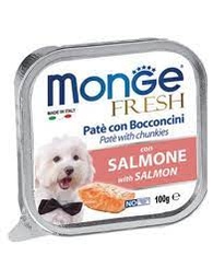 Monge Tray Salmone with Salmon (100g)
