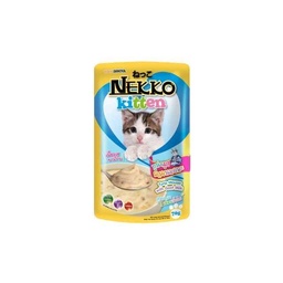 Nekko Kitten Tuna Mousse With Goat Milk (70g)