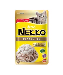 Nekko Tuna Topping Shirasu in Jelly (70g)
