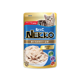 Nekko Tuna in Jelly (70g)