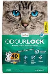 Odour Cat Litter Multi-Cat Formula (12kg)