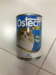 Ostech Cat Gourmet Food Tuna (400 g)