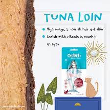 Ostech Tuna Loin (20g)
