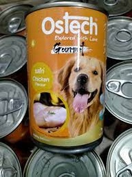 Ostech dog Gourmet Chicken flavor (400 g)