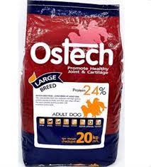 Ostech large Breed (20 kg)
