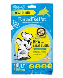 ParadisePet HPW for Sugar Glider (Adult) - 25 g