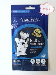 ParadisePet Milk for Sugar Glider (Strater)-25 g