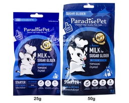 ParadisePet Milk for Sugar Glider (Strater)-50g