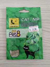 Pet 8 Catnip