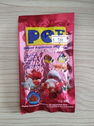 Pet Fish Food (20 g)