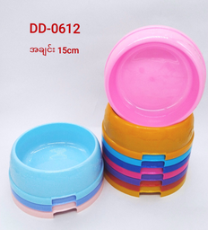 Plastic Bowl (DD-0612)