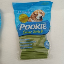 Pookie Star Stick (Cholrophyll) - 500 g