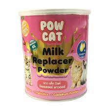 Pow Cat Milk Replacer Powder (150g)