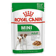 Royal Canin Mini Adult Gravy (85g)